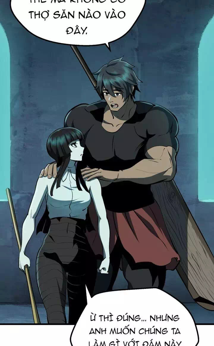 Truyện Tranh Anh Hùng Mạnh Nhất? Ta Không Làm Lâu Rồi! trang 5