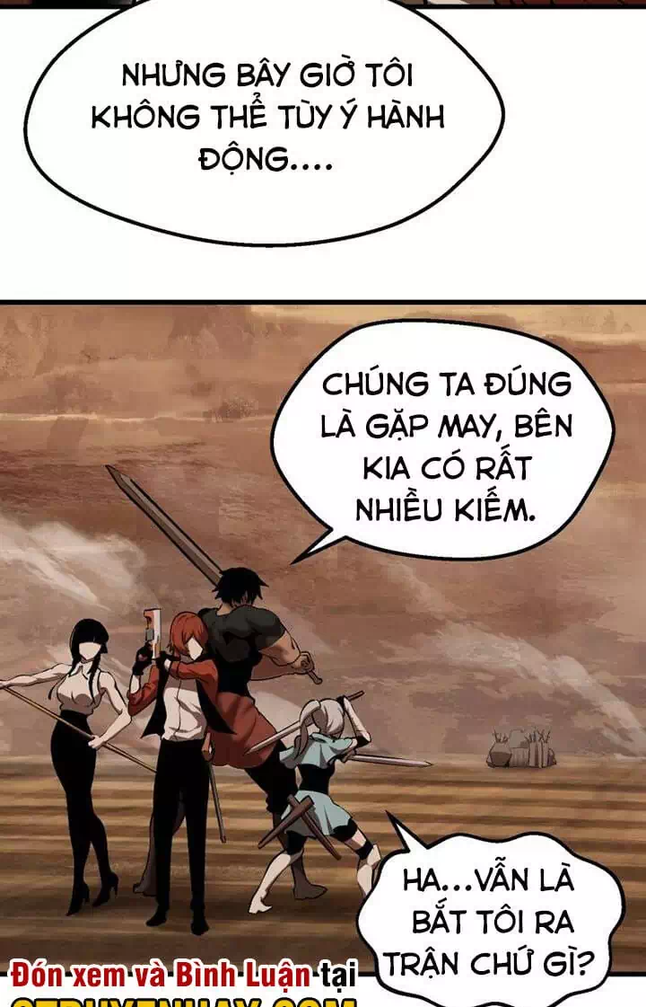 Truyện Tranh Anh Hùng Mạnh Nhất? Ta Không Làm Lâu Rồi! trang 5