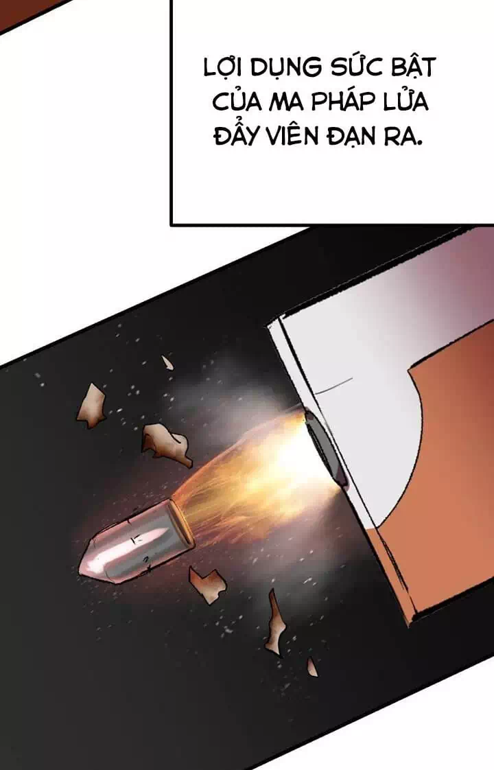 Truyện Tranh Anh Hùng Mạnh Nhất? Ta Không Làm Lâu Rồi! trang 5