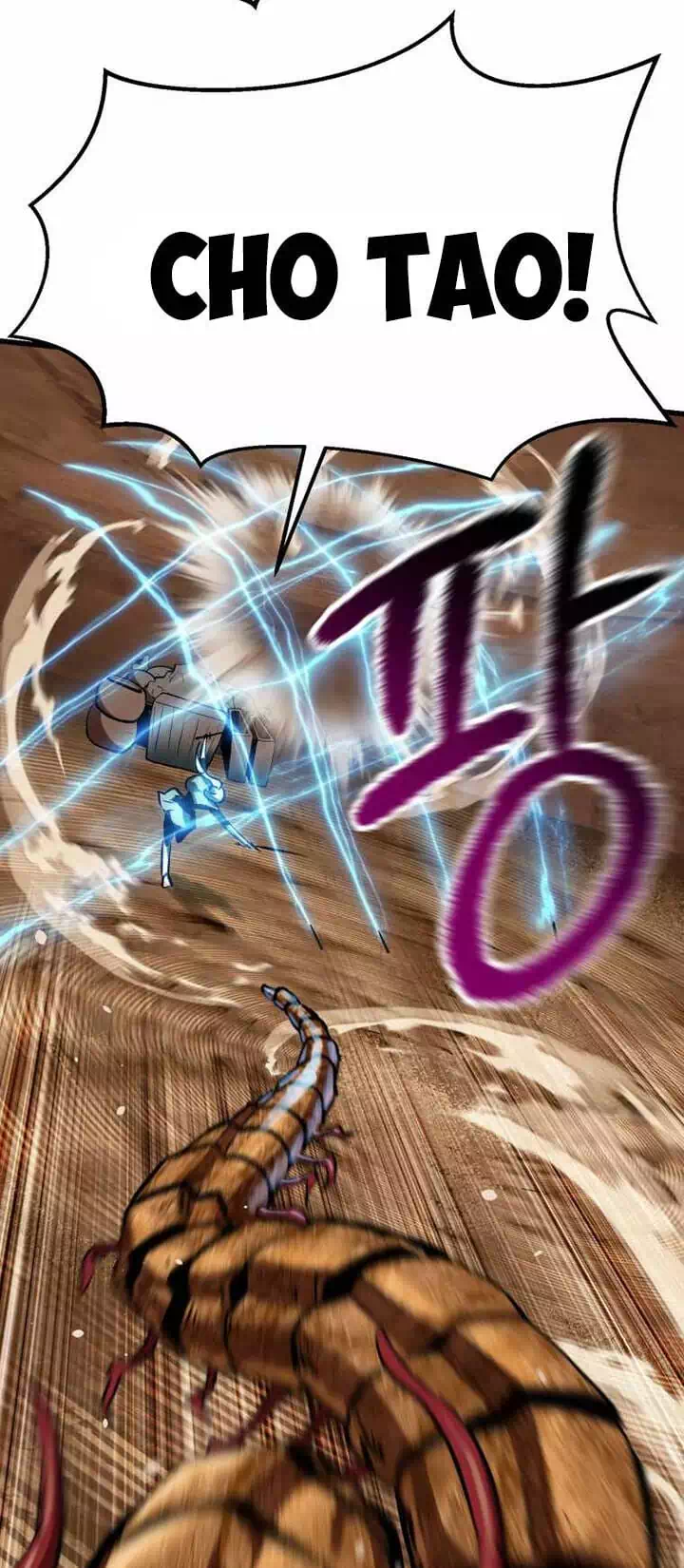 Truyện Tranh Anh Hùng Mạnh Nhất? Ta Không Làm Lâu Rồi! trang 5