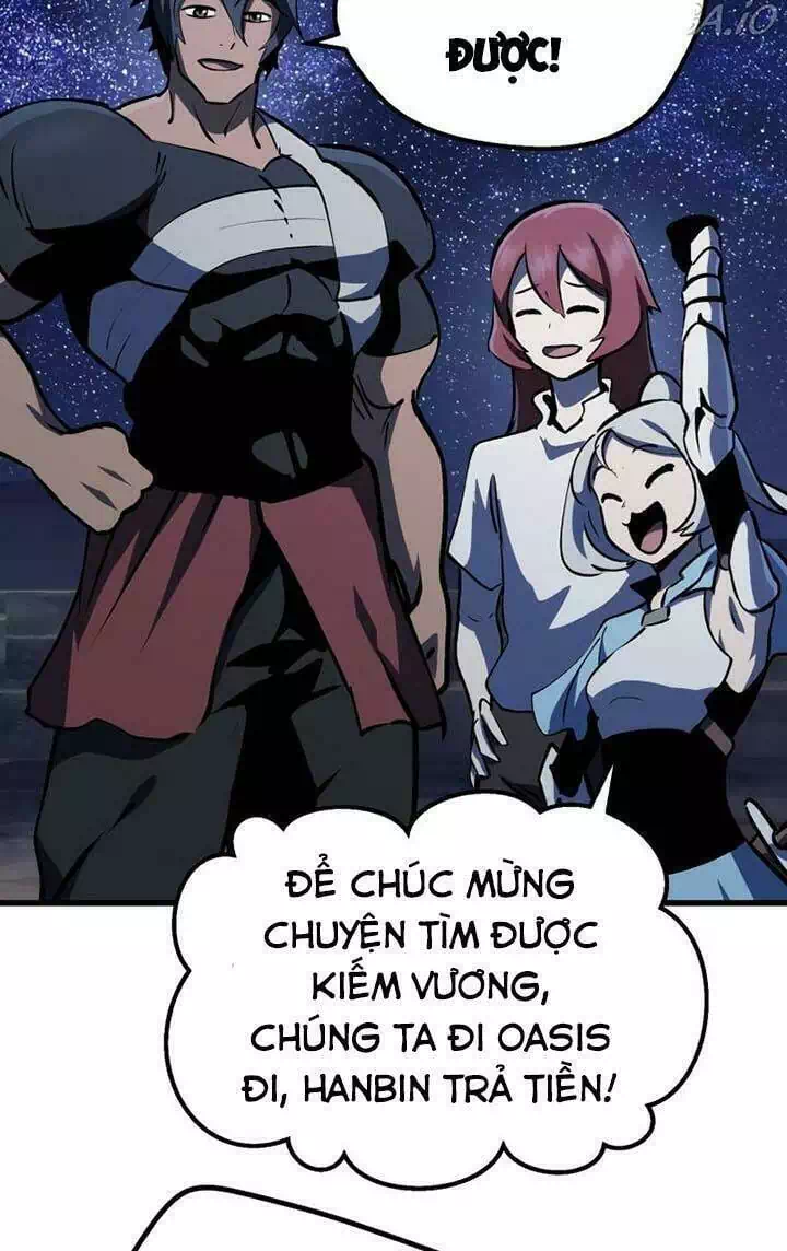 Truyện Tranh Anh Hùng Mạnh Nhất? Ta Không Làm Lâu Rồi! trang 5