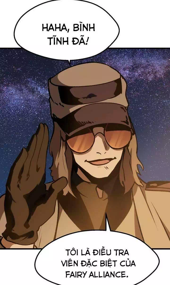 Truyện Tranh Anh Hùng Mạnh Nhất? Ta Không Làm Lâu Rồi! trang 5