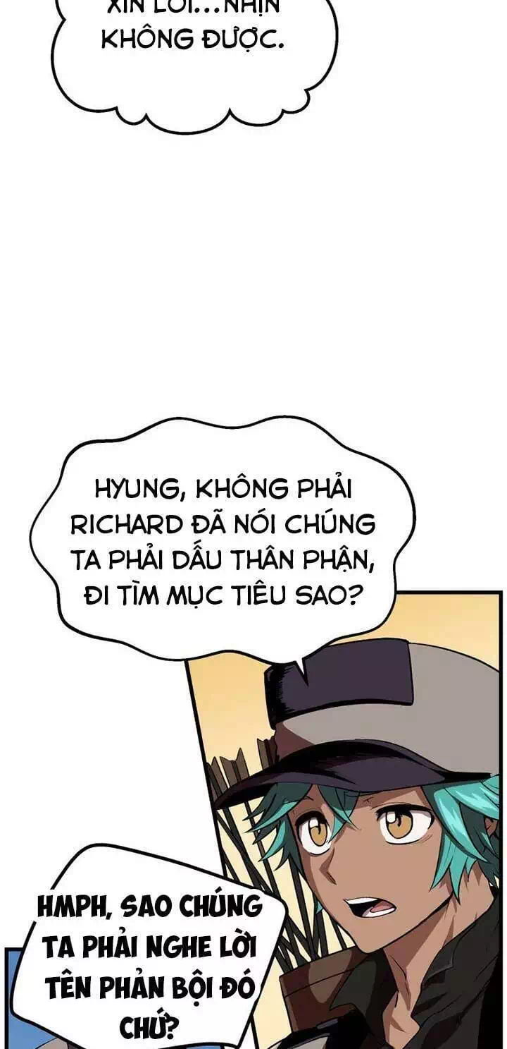 Truyện Tranh Anh Hùng Mạnh Nhất? Ta Không Làm Lâu Rồi! trang 5