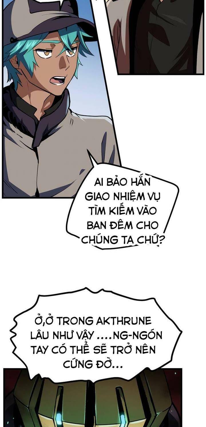 Truyện Tranh Anh Hùng Mạnh Nhất? Ta Không Làm Lâu Rồi! trang 5