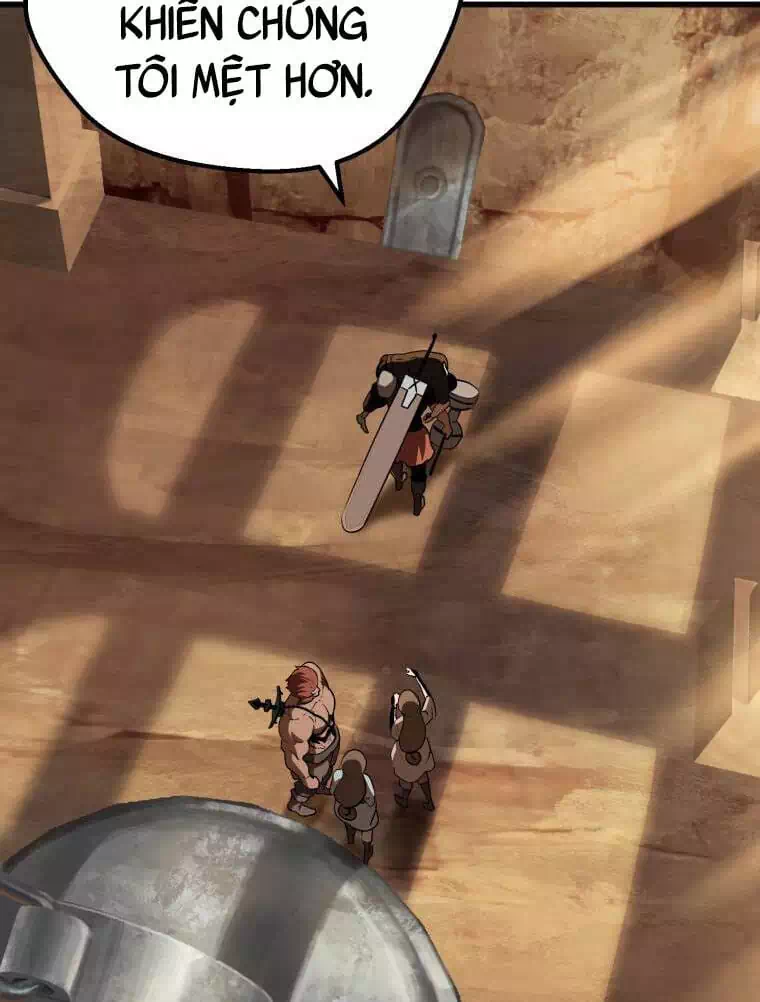 Truyện Tranh Anh Hùng Mạnh Nhất? Ta Không Làm Lâu Rồi! trang 5
