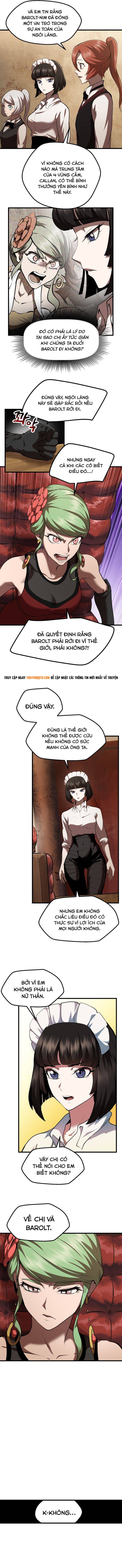 Truyện Tranh Anh Hùng Mạnh Nhất? Ta Không Làm Lâu Rồi! trang 5