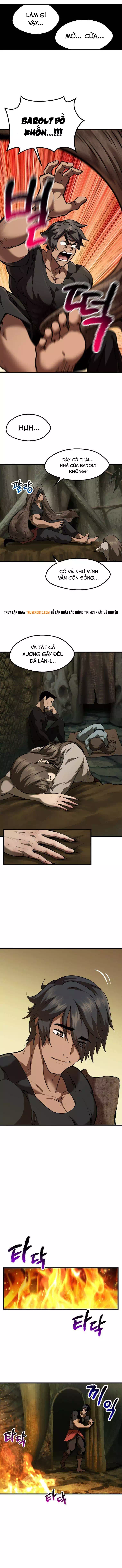 Truyện Tranh Anh Hùng Mạnh Nhất? Ta Không Làm Lâu Rồi! trang 5