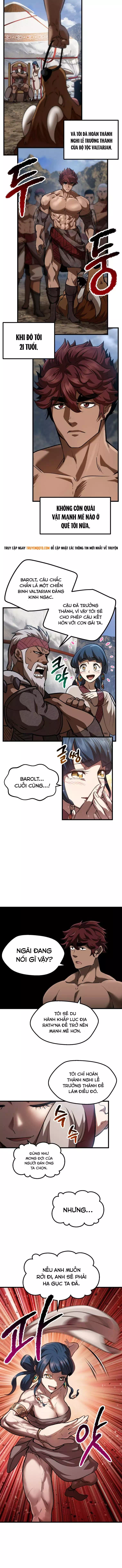 Truyện Tranh Anh Hùng Mạnh Nhất? Ta Không Làm Lâu Rồi! trang 5