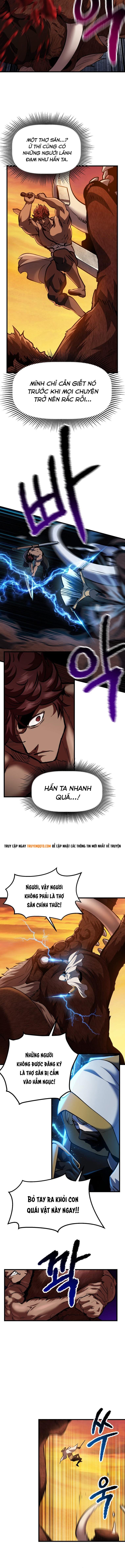 Truyện Tranh Anh Hùng Mạnh Nhất? Ta Không Làm Lâu Rồi! trang 5