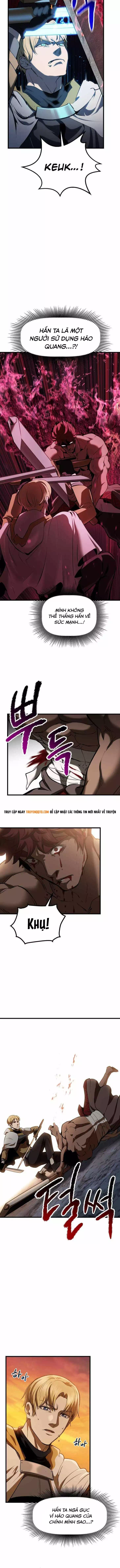 Truyện Tranh Anh Hùng Mạnh Nhất? Ta Không Làm Lâu Rồi! trang 5