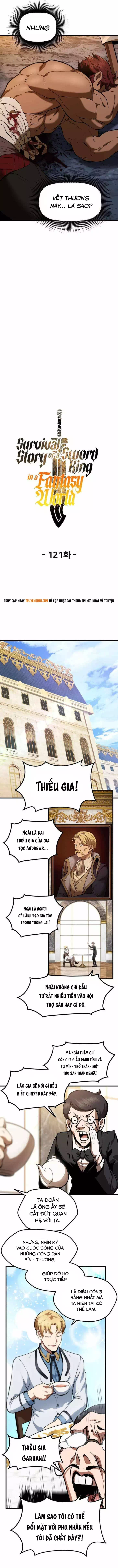 Truyện Tranh Anh Hùng Mạnh Nhất? Ta Không Làm Lâu Rồi! trang 5