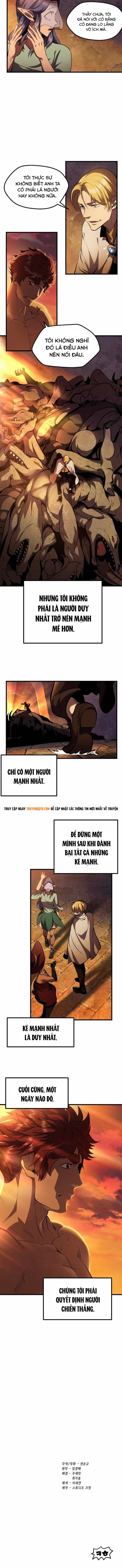 Truyện Tranh Anh Hùng Mạnh Nhất? Ta Không Làm Lâu Rồi! trang 5