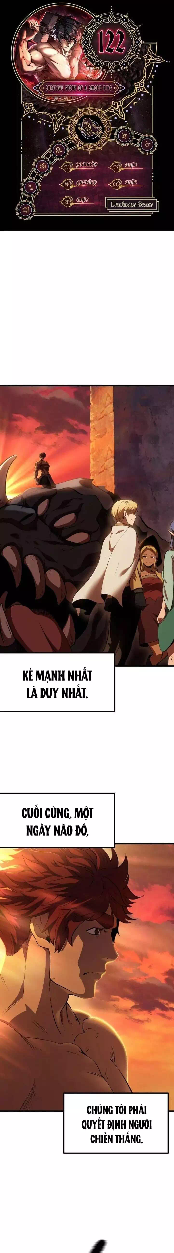 Truyện Tranh Anh Hùng Mạnh Nhất? Ta Không Làm Lâu Rồi! trang 5