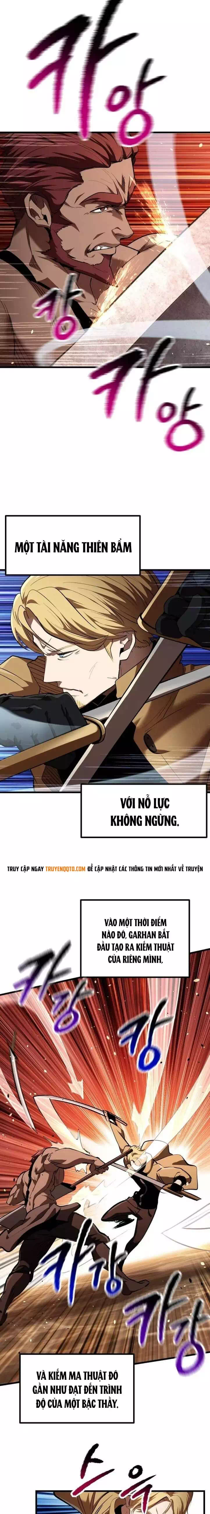 Truyện Tranh Anh Hùng Mạnh Nhất? Ta Không Làm Lâu Rồi! trang 5