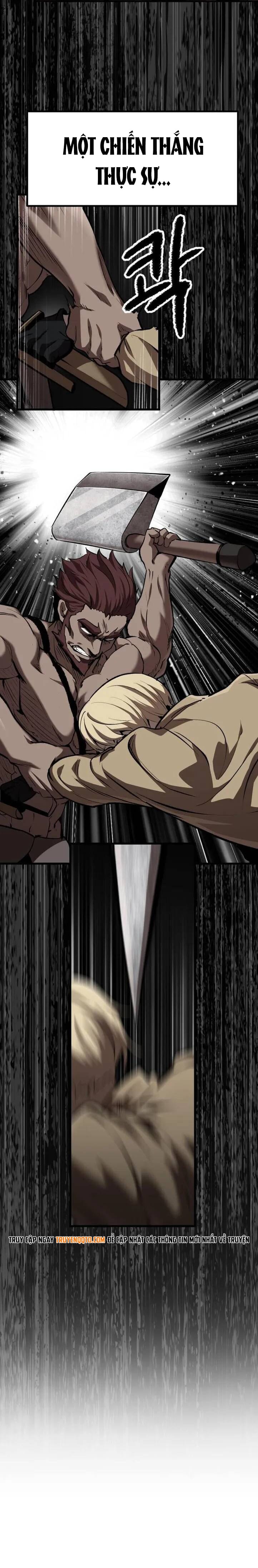 Truyện Tranh Anh Hùng Mạnh Nhất? Ta Không Làm Lâu Rồi! trang 5