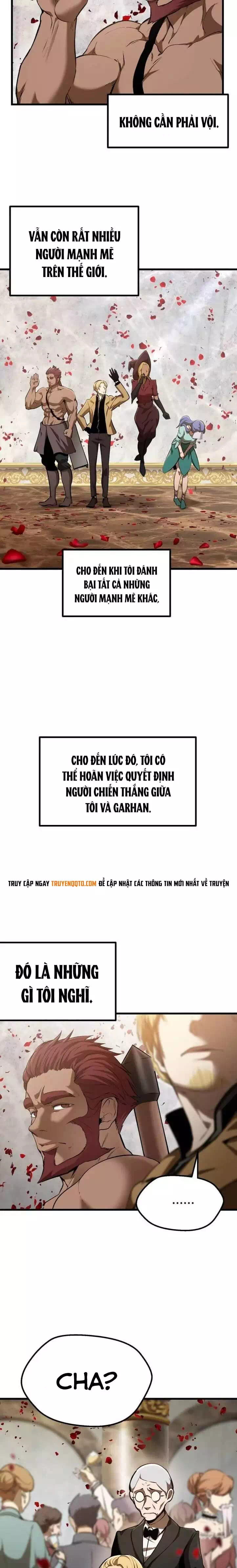 Truyện Tranh Anh Hùng Mạnh Nhất? Ta Không Làm Lâu Rồi! trang 5