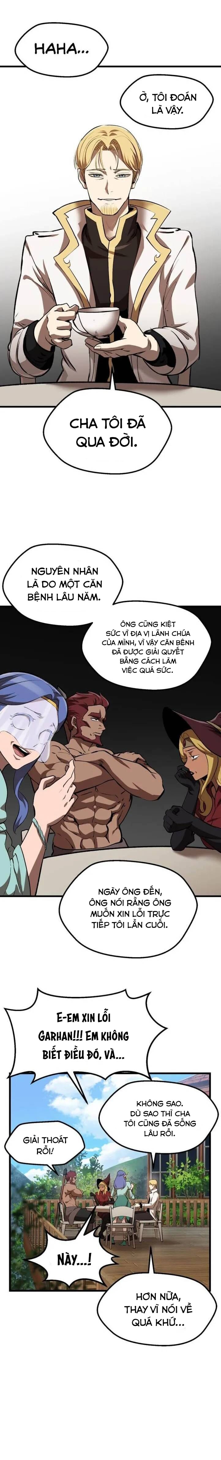 Truyện Tranh Anh Hùng Mạnh Nhất? Ta Không Làm Lâu Rồi! trang 5