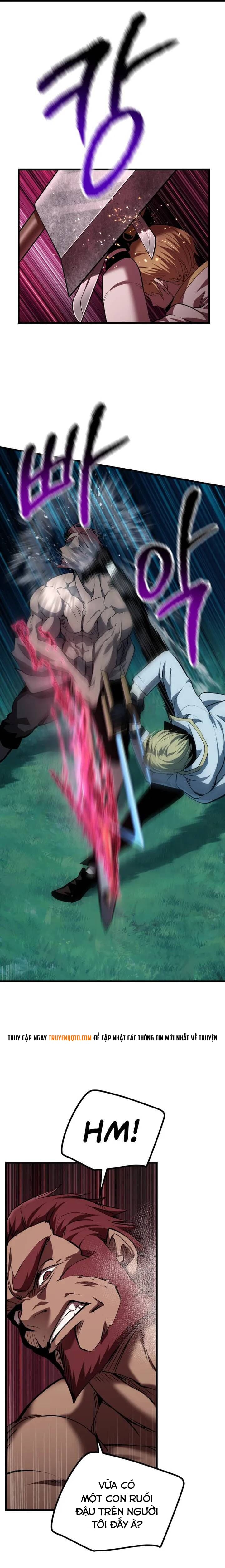 Truyện Tranh Anh Hùng Mạnh Nhất? Ta Không Làm Lâu Rồi! trang 5