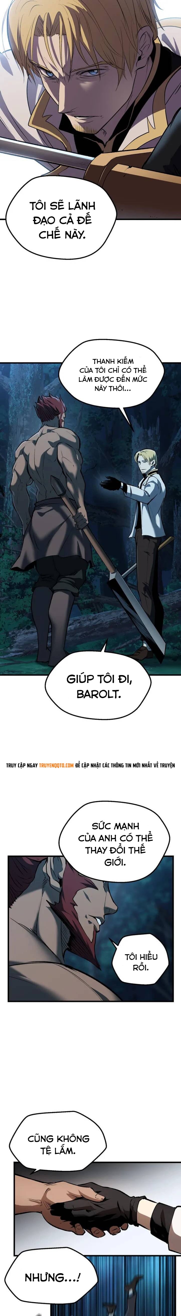 Truyện Tranh Anh Hùng Mạnh Nhất? Ta Không Làm Lâu Rồi! trang 5