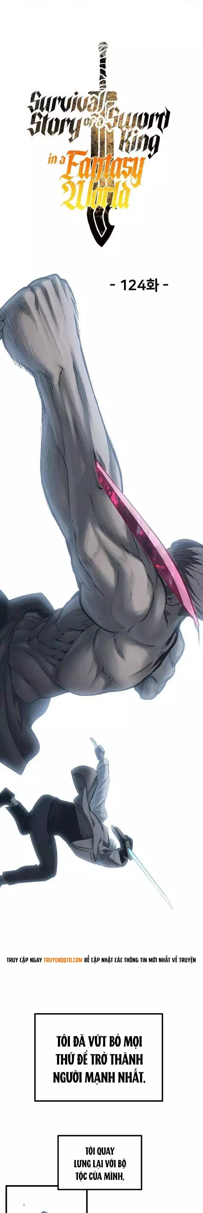 Truyện Tranh Anh Hùng Mạnh Nhất? Ta Không Làm Lâu Rồi! trang 5