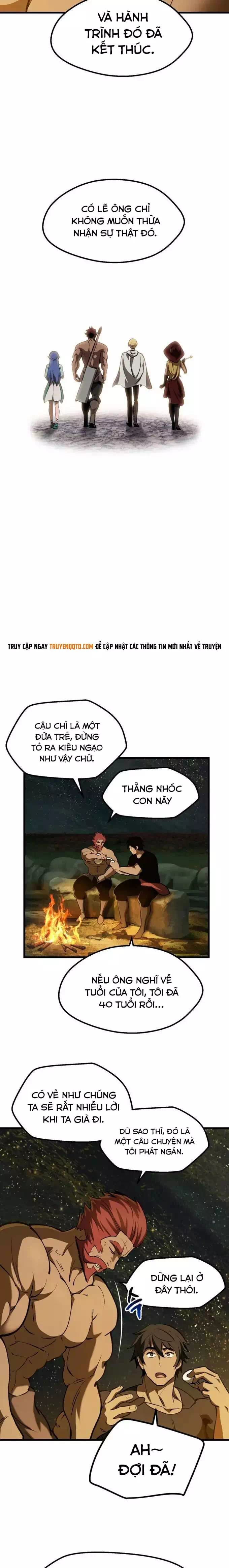 Truyện Tranh Anh Hùng Mạnh Nhất? Ta Không Làm Lâu Rồi! trang 5