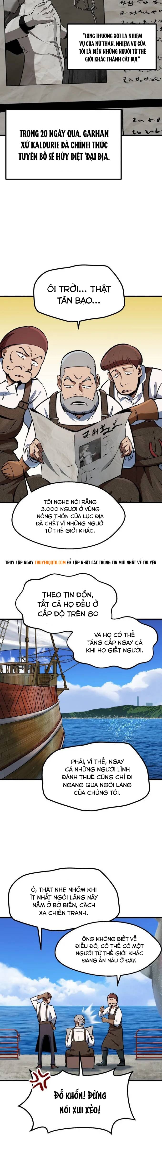 Truyện Tranh Anh Hùng Mạnh Nhất? Ta Không Làm Lâu Rồi! trang 5