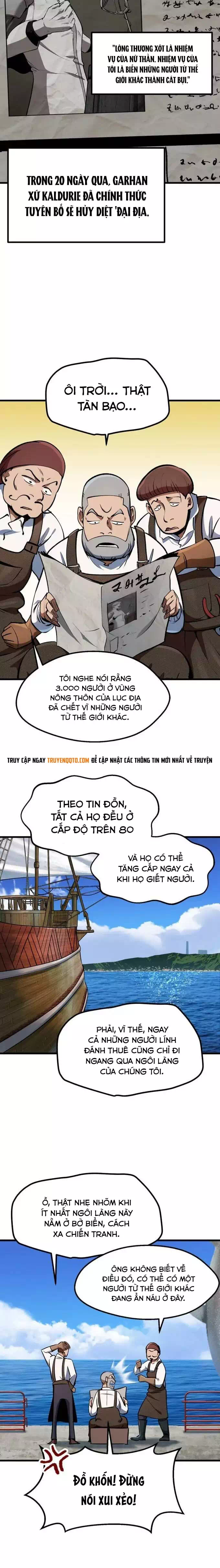 Truyện Tranh Anh Hùng Mạnh Nhất? Ta Không Làm Lâu Rồi! trang 5