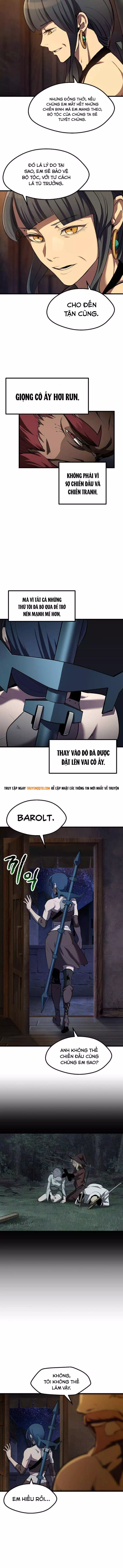 Truyện Tranh Anh Hùng Mạnh Nhất? Ta Không Làm Lâu Rồi! trang 5