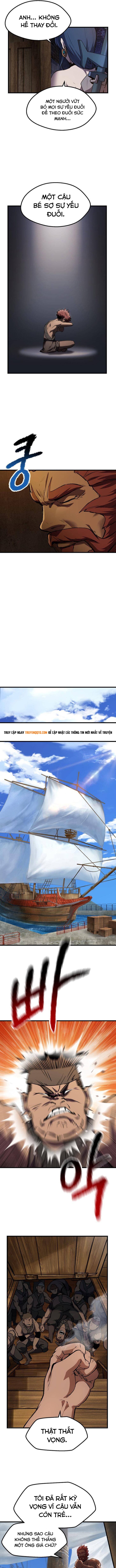 Truyện Tranh Anh Hùng Mạnh Nhất? Ta Không Làm Lâu Rồi! trang 5