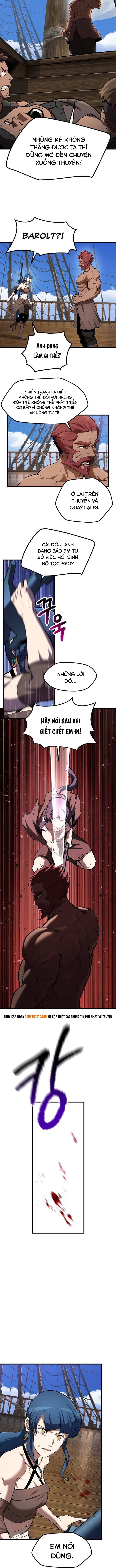 Truyện Tranh Anh Hùng Mạnh Nhất? Ta Không Làm Lâu Rồi! trang 5