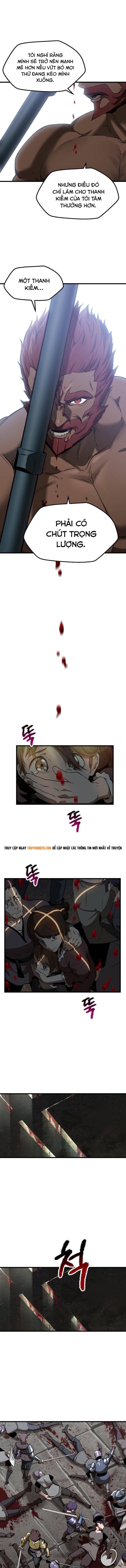 Truyện Tranh Anh Hùng Mạnh Nhất? Ta Không Làm Lâu Rồi! trang 5