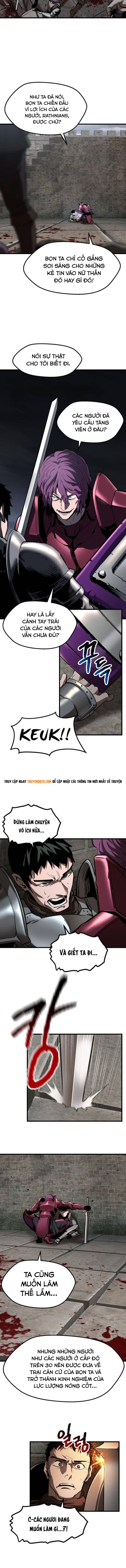 Truyện Tranh Anh Hùng Mạnh Nhất? Ta Không Làm Lâu Rồi! trang 5