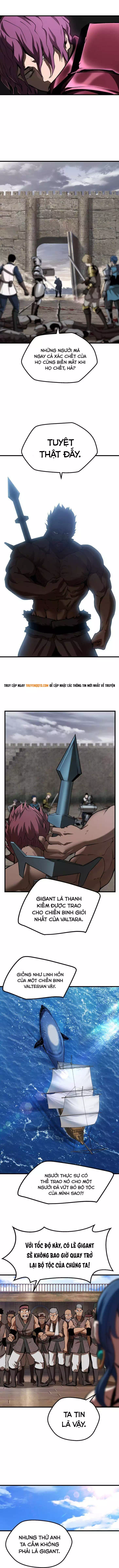 Truyện Tranh Anh Hùng Mạnh Nhất? Ta Không Làm Lâu Rồi! trang 5