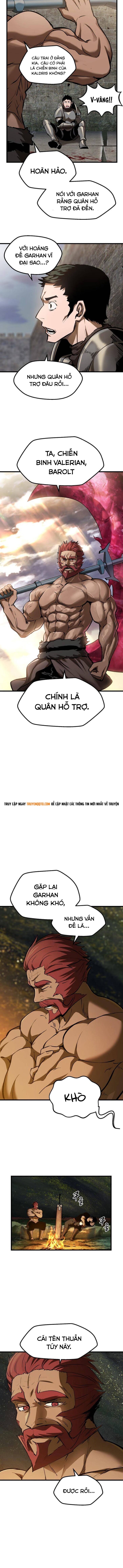 Truyện Tranh Anh Hùng Mạnh Nhất? Ta Không Làm Lâu Rồi! trang 5