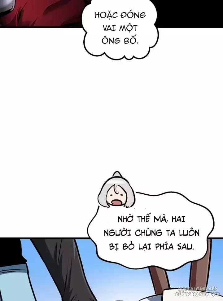 Truyện Tranh Anh Hùng Mạnh Nhất? Ta Không Làm Lâu Rồi! trang 5