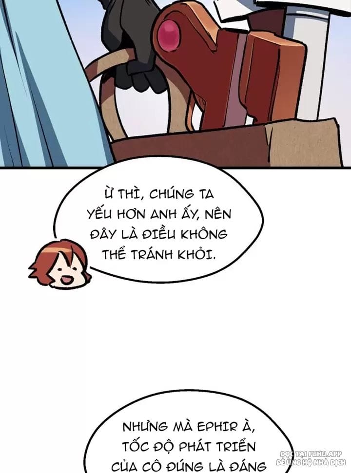 Truyện Tranh Anh Hùng Mạnh Nhất? Ta Không Làm Lâu Rồi! trang 5