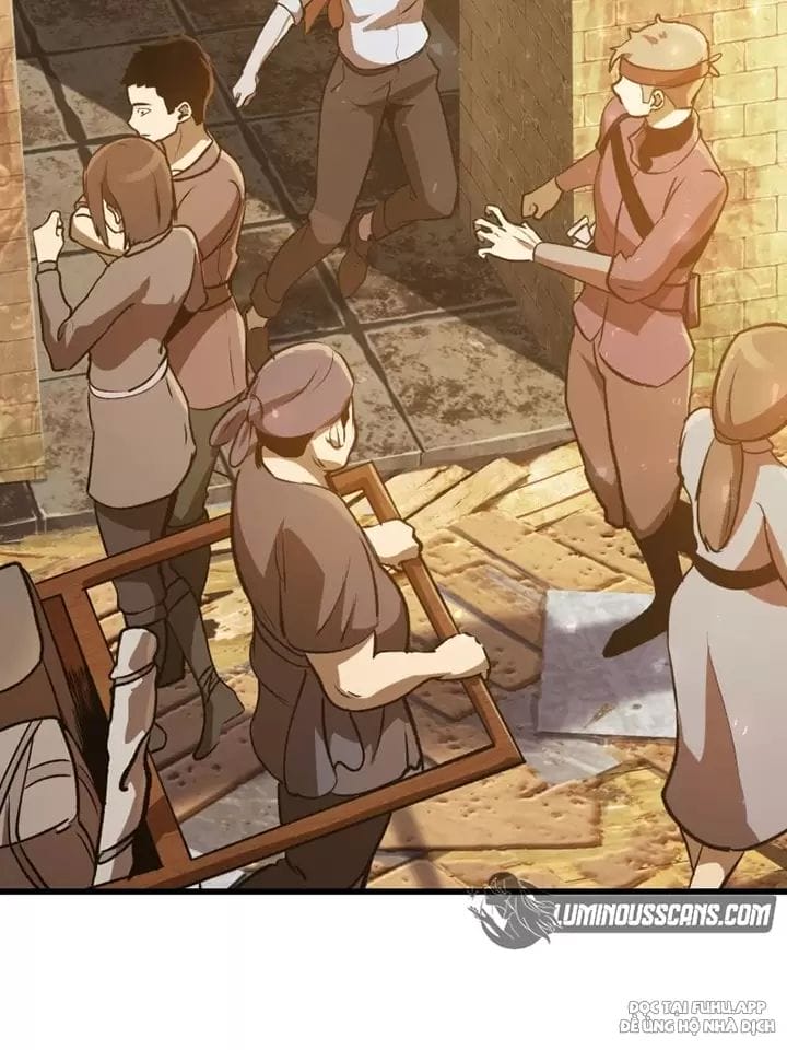 Truyện Tranh Anh Hùng Mạnh Nhất? Ta Không Làm Lâu Rồi! trang 5