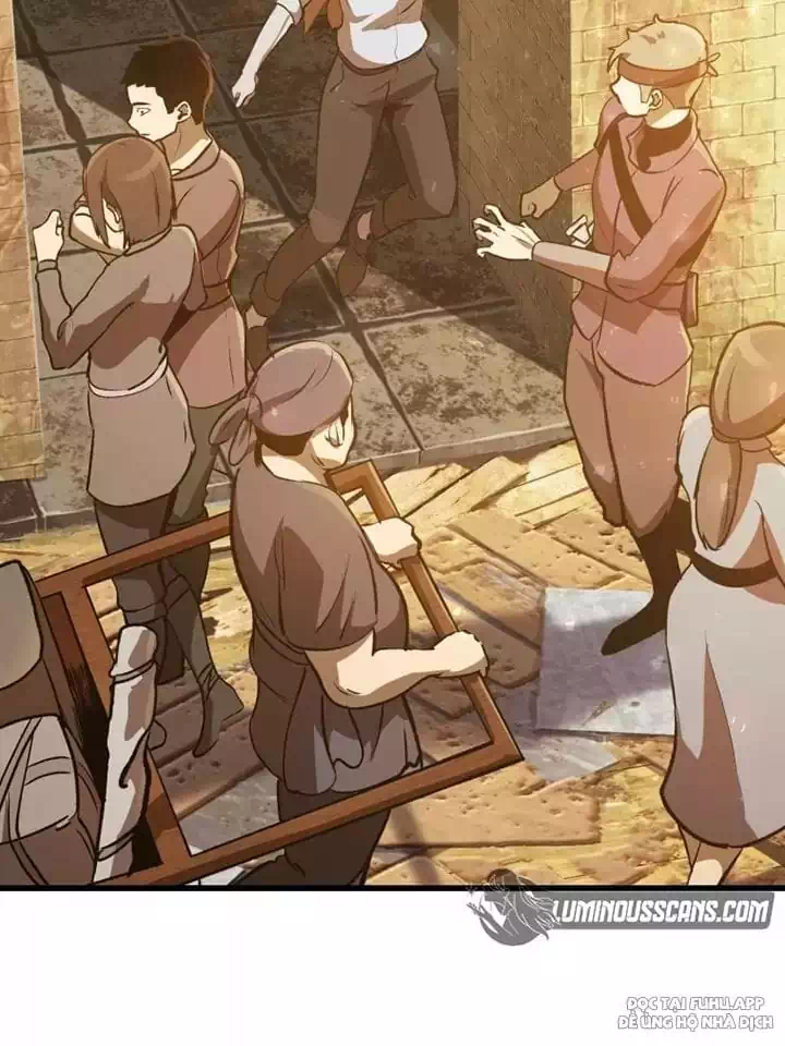 Truyện Tranh Anh Hùng Mạnh Nhất? Ta Không Làm Lâu Rồi! trang 5