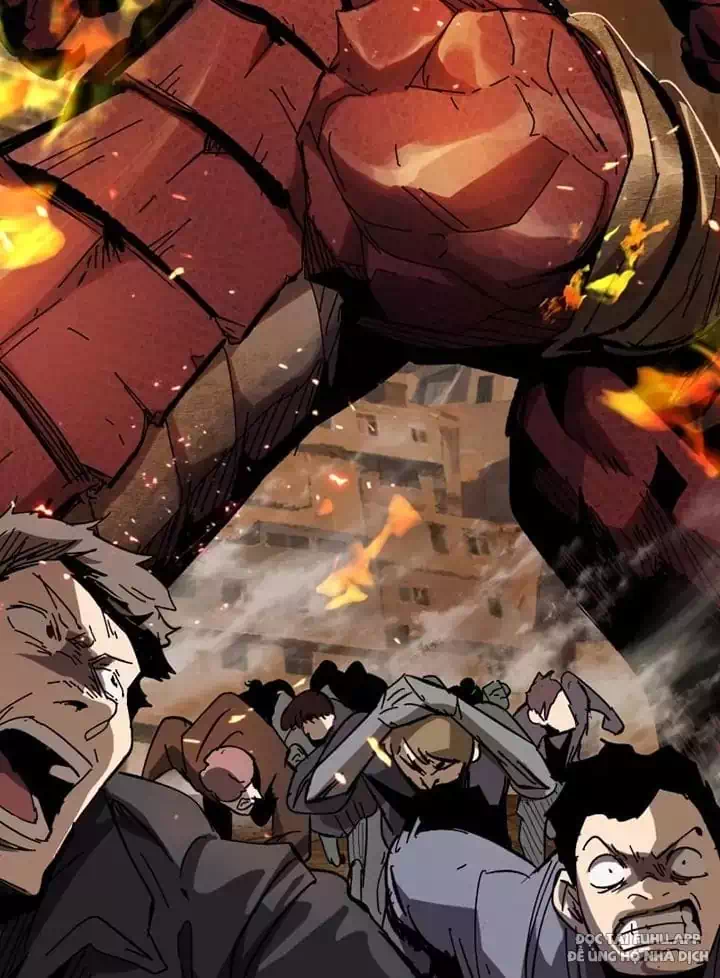 Truyện Tranh Anh Hùng Mạnh Nhất? Ta Không Làm Lâu Rồi! trang 5