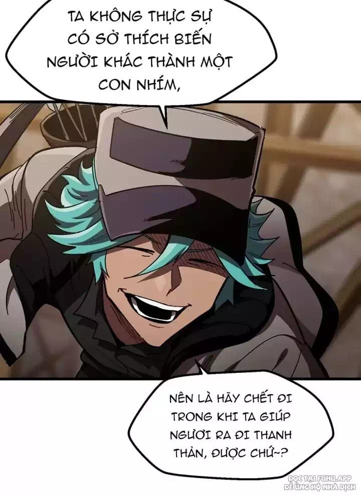 Truyện Tranh Anh Hùng Mạnh Nhất? Ta Không Làm Lâu Rồi! trang 5