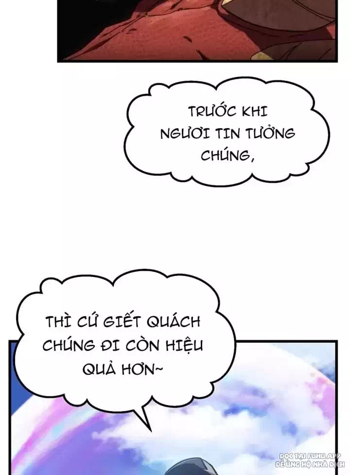 Truyện Tranh Anh Hùng Mạnh Nhất? Ta Không Làm Lâu Rồi! trang 5