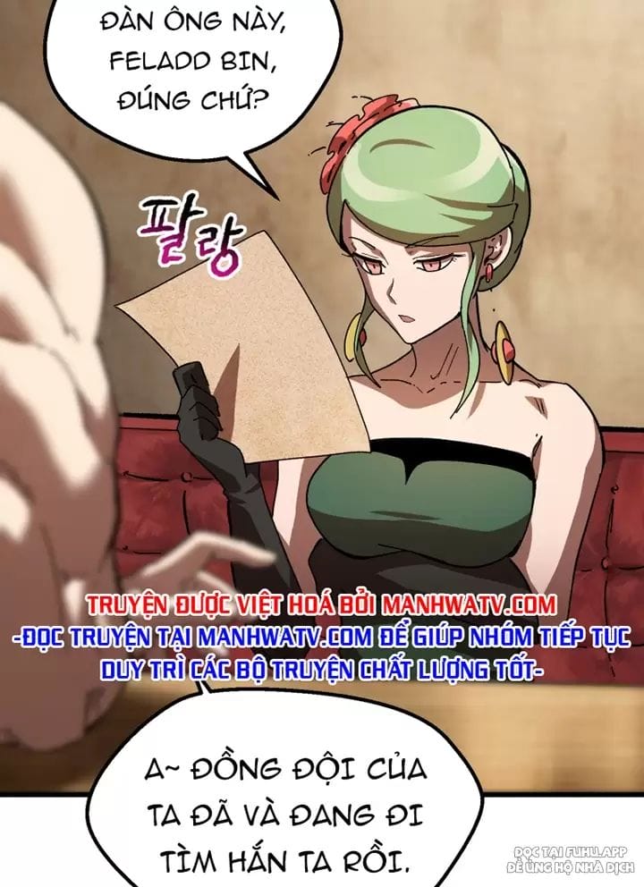 Truyện Tranh Anh Hùng Mạnh Nhất? Ta Không Làm Lâu Rồi! trang 5