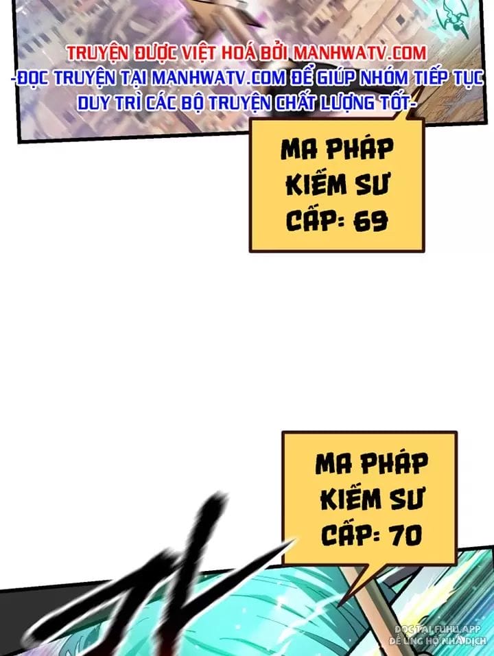 Truyện Tranh Anh Hùng Mạnh Nhất? Ta Không Làm Lâu Rồi! trang 5