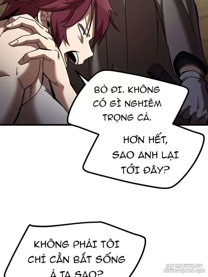 Truyện Tranh Anh Hùng Mạnh Nhất? Ta Không Làm Lâu Rồi! trang 5