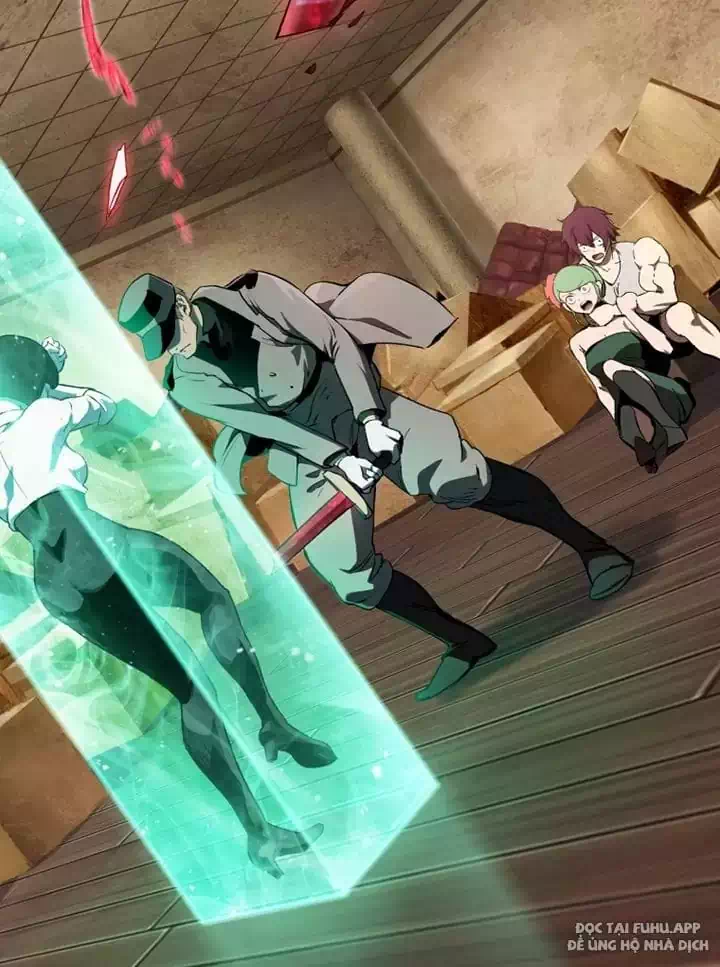 Truyện Tranh Anh Hùng Mạnh Nhất? Ta Không Làm Lâu Rồi! trang 5