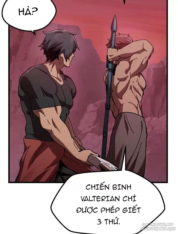 Truyện Tranh Anh Hùng Mạnh Nhất? Ta Không Làm Lâu Rồi! trang 5