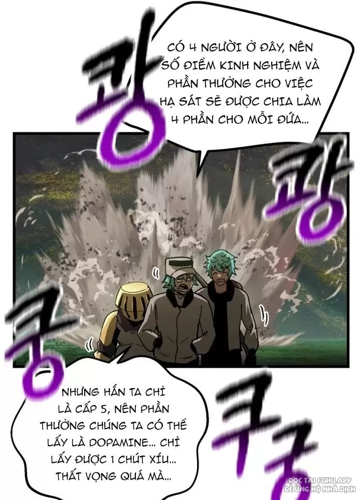 Truyện Tranh Anh Hùng Mạnh Nhất? Ta Không Làm Lâu Rồi! trang 5