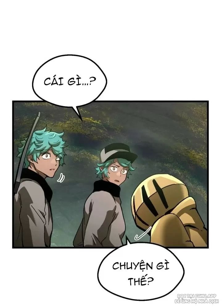 Truyện Tranh Anh Hùng Mạnh Nhất? Ta Không Làm Lâu Rồi! trang 5