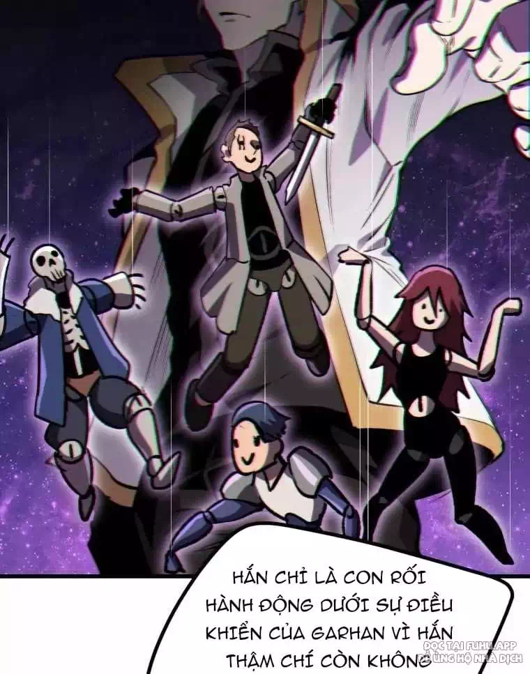 Truyện Tranh Anh Hùng Mạnh Nhất? Ta Không Làm Lâu Rồi! trang 5