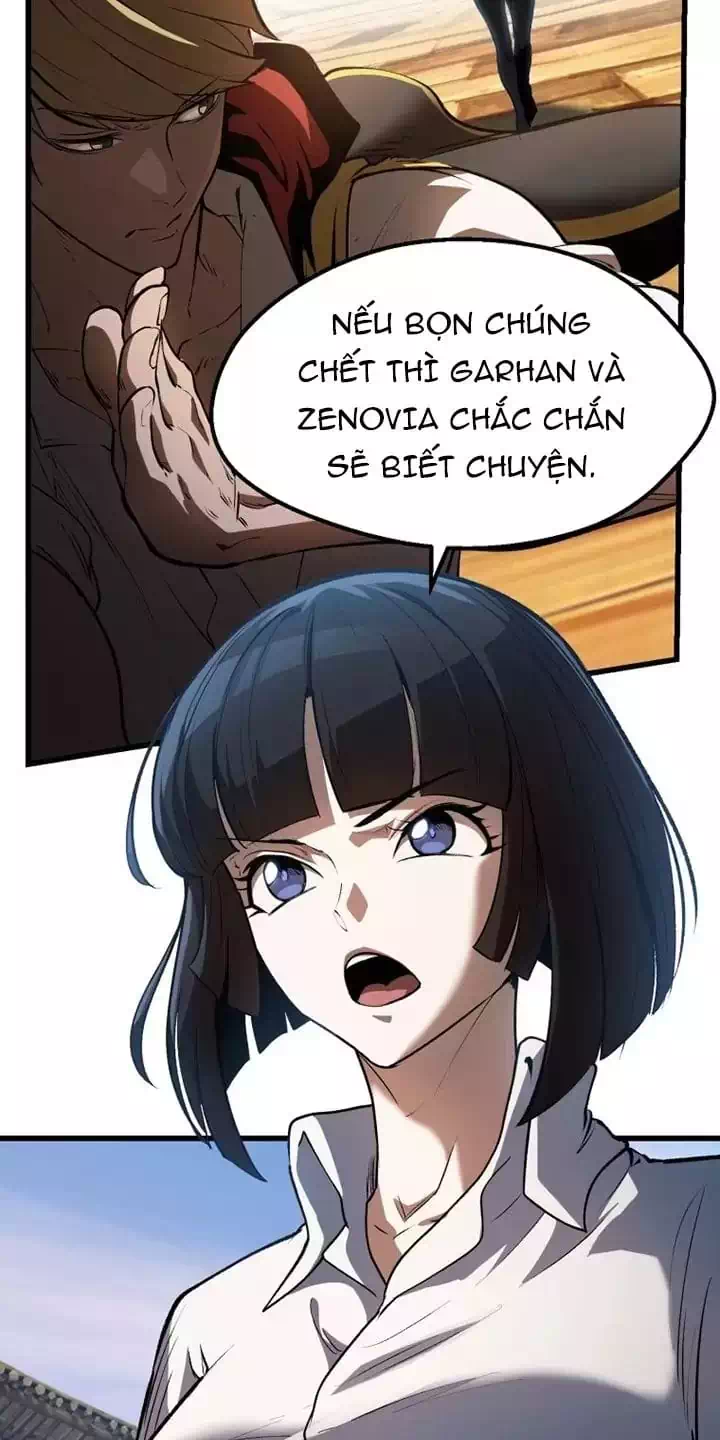 Truyện Tranh Anh Hùng Mạnh Nhất? Ta Không Làm Lâu Rồi! trang 5